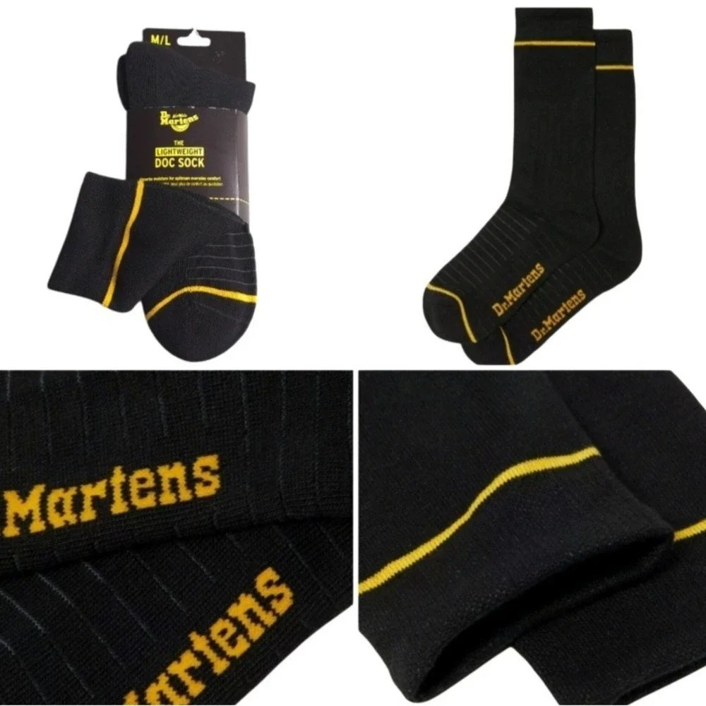 Dr. Martens pair dr